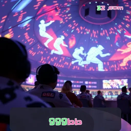 999bb: A Revolução em Jogos que Você Não Pode Perder!