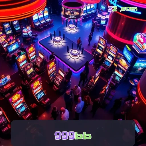999bb: Descubra os Recursos Imperdíveis da Seção de Jogos