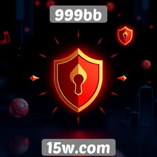 Recursos de segurança no 999bb para jogadores