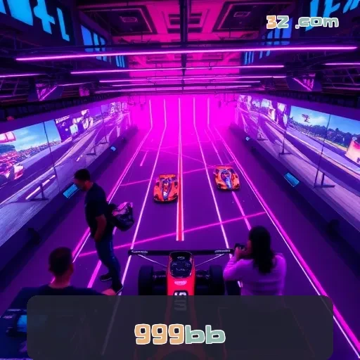 999bb: A Magia dos Caça-Níqueis Ao Seu Alcance